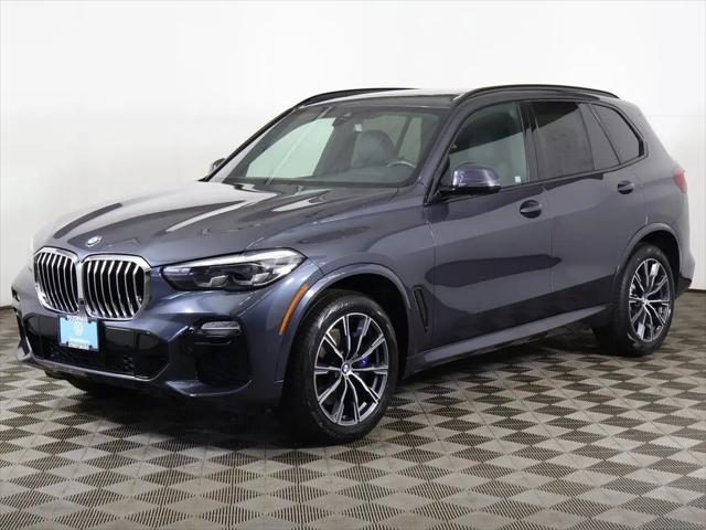 2021 BMW X5 xDrive40i