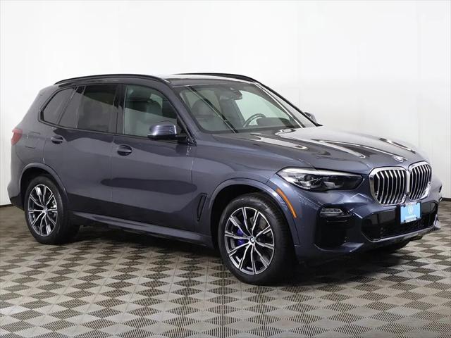 2021 BMW X5 xDrive40i