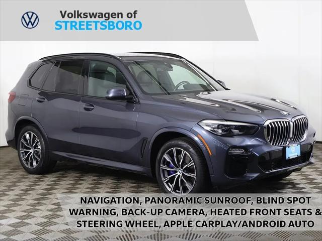2021 BMW X5 xDrive40i for sale in Streetsboro, OH