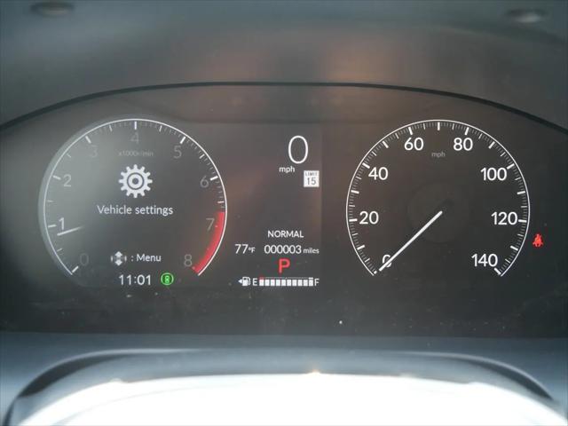 2026 Honda HR-V AWD EX-L