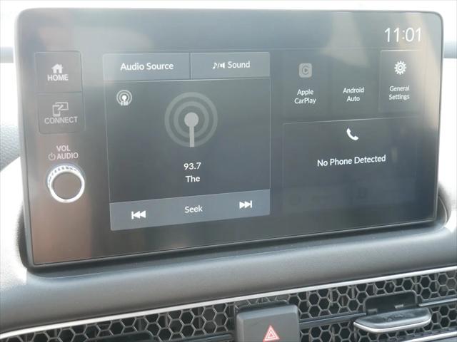 2026 Honda HR-V AWD EX-L
