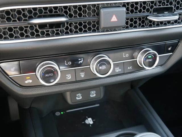 2026 Honda HR-V AWD EX-L