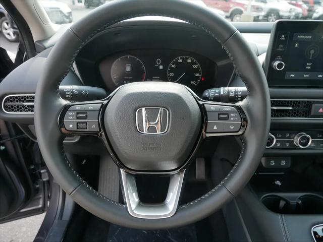 2026 Honda HR-V AWD EX-L