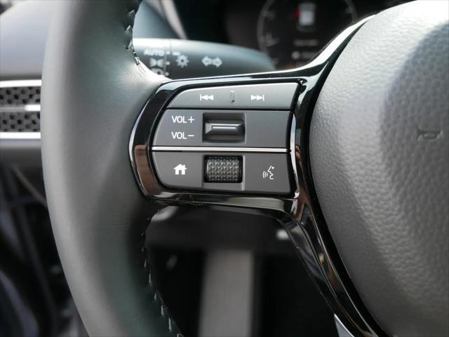 2026 Honda HR-V AWD EX-L