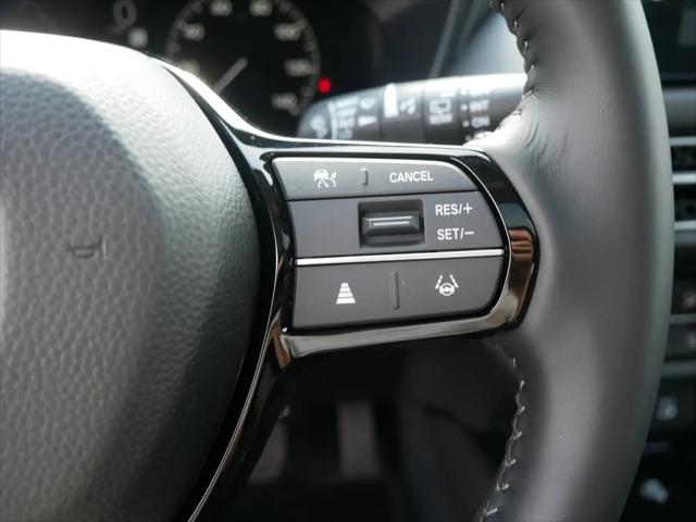 2026 Honda HR-V AWD EX-L