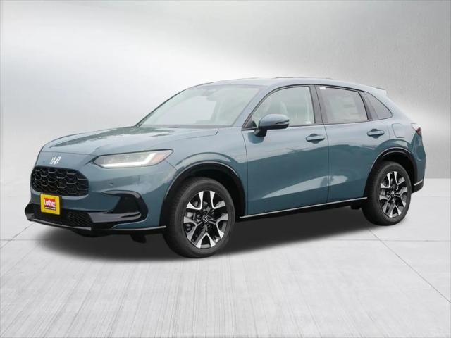 2026 Honda HR-V AWD EX-L