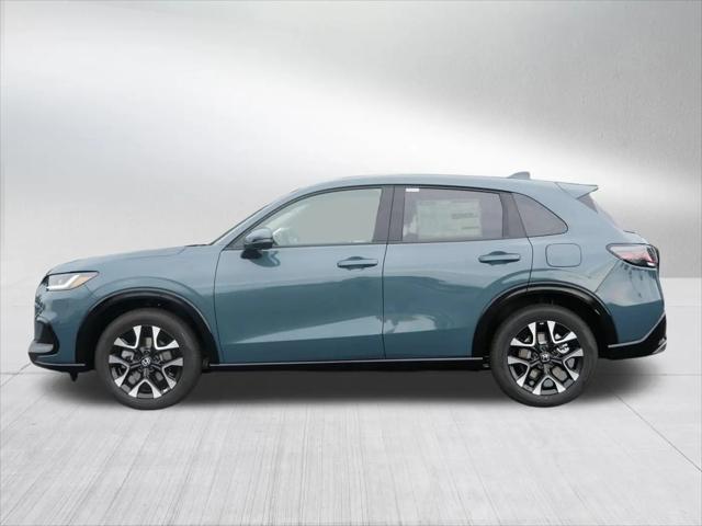 2026 Honda HR-V AWD EX-L