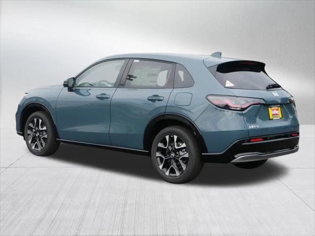 2026 Honda HR-V AWD EX-L