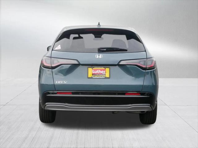 2026 Honda HR-V AWD EX-L