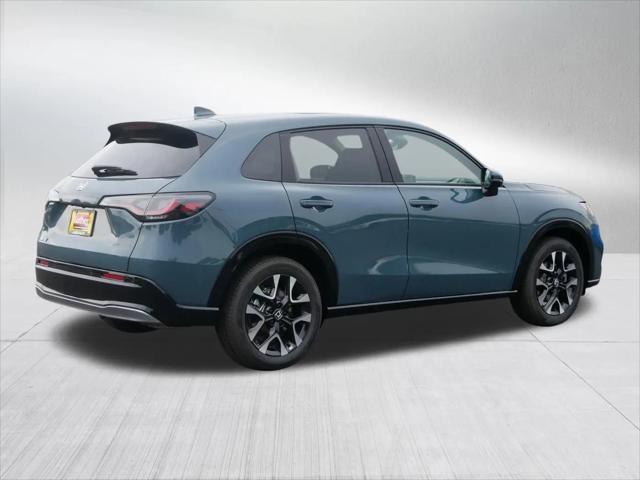 2026 Honda HR-V AWD EX-L