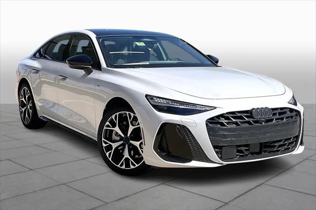 2026 Audi A6 Premium Plus quattro S tronic