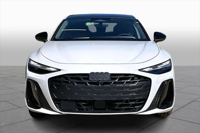 2026 Audi A6 Premium Plus quattro S tronic