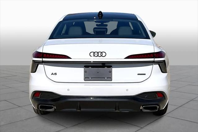 2026 Audi A6 Premium Plus quattro S tronic