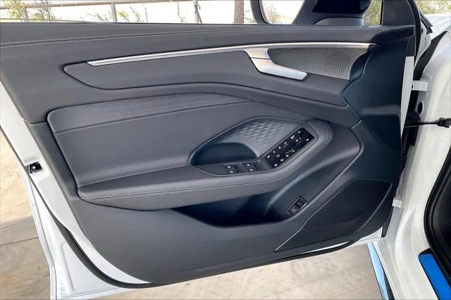 2026 Audi A6 Premium Plus quattro S tronic