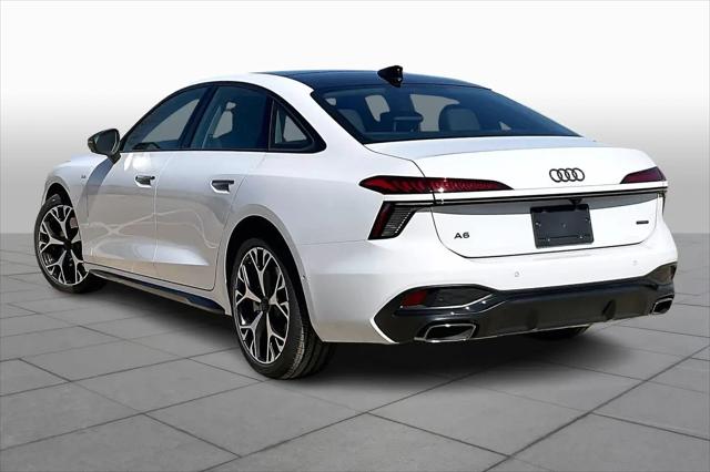2026 Audi A6 Premium Plus quattro S tronic