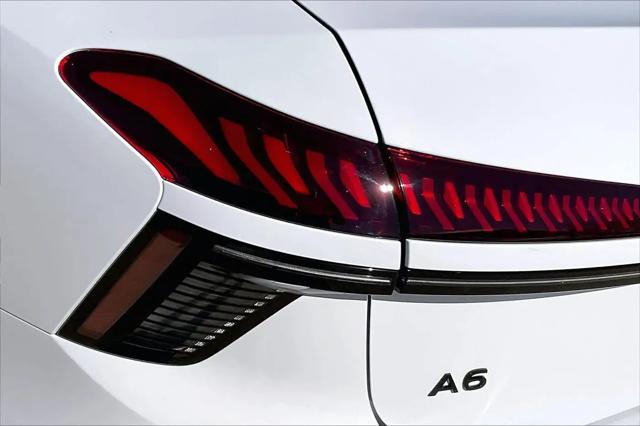 2026 Audi A6 Premium Plus quattro S tronic