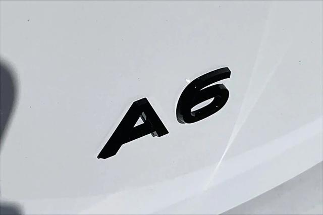 2026 Audi A6 Premium Plus quattro S tronic