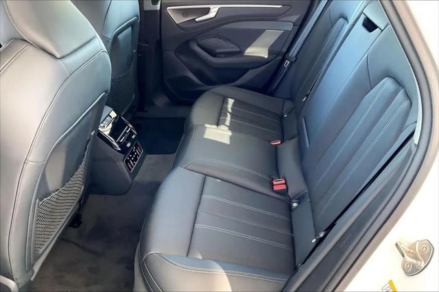 2026 Audi A6 Premium Plus quattro S tronic
