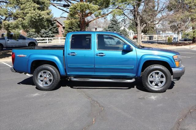 2011 GMC Canyon SLE1