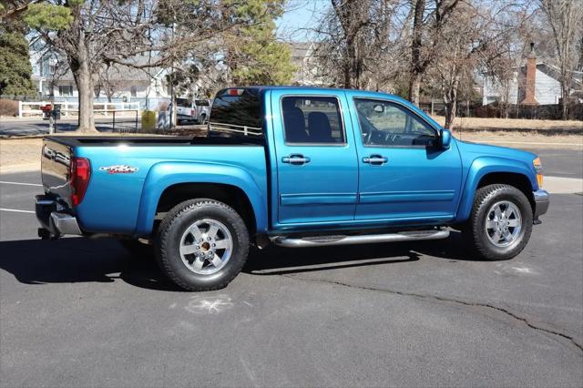2011 GMC Canyon SLE1