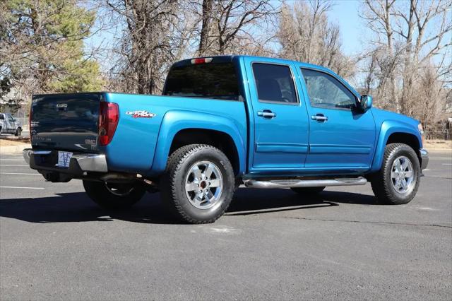2011 GMC Canyon SLE1
