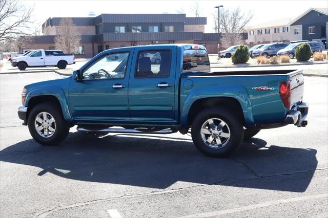 2011 GMC Canyon SLE1