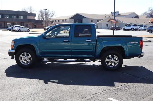 2011 GMC Canyon SLE1