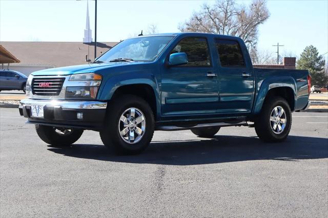 2011 GMC Canyon SLE1