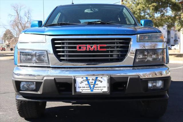 2011 GMC Canyon SLE1