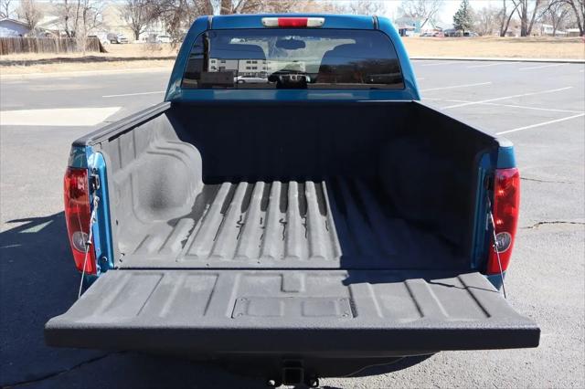2011 GMC Canyon SLE1