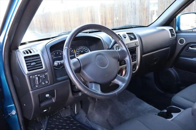 2011 GMC Canyon SLE1