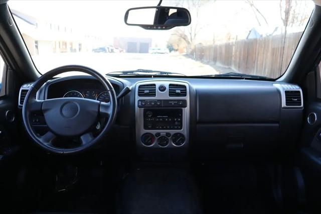 2011 GMC Canyon SLE1