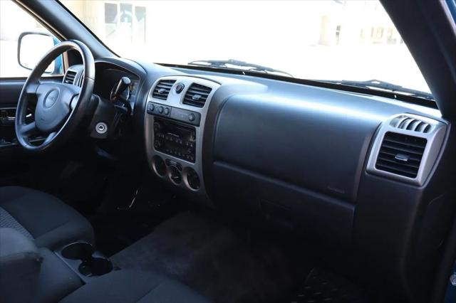 2011 GMC Canyon SLE1