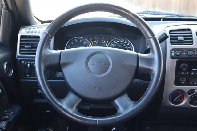 2011 GMC Canyon SLE1