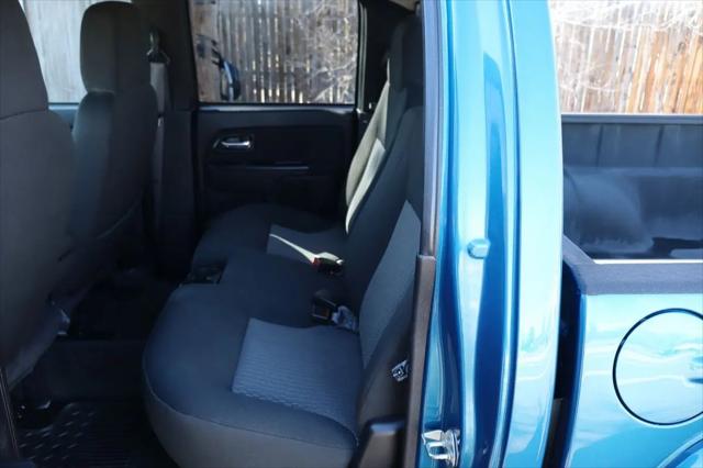 2011 GMC Canyon SLE1