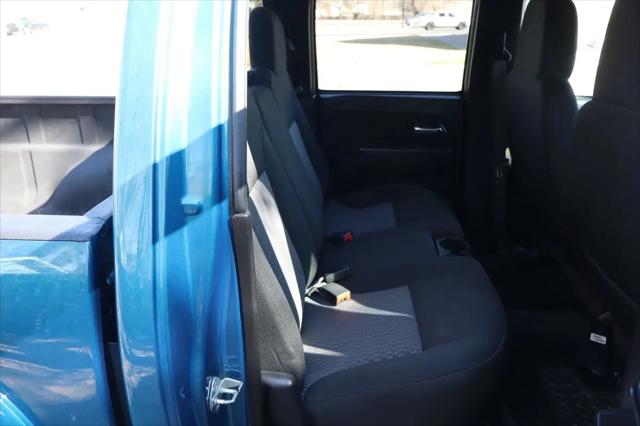 2011 GMC Canyon SLE1