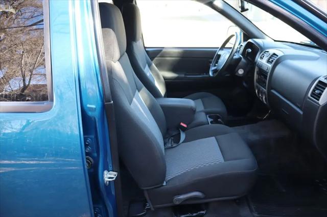 2011 GMC Canyon SLE1