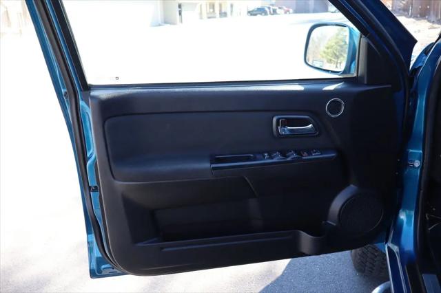 2011 GMC Canyon SLE1