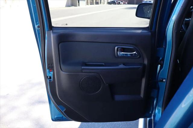 2011 GMC Canyon SLE1