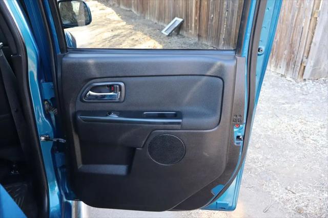 2011 GMC Canyon SLE1