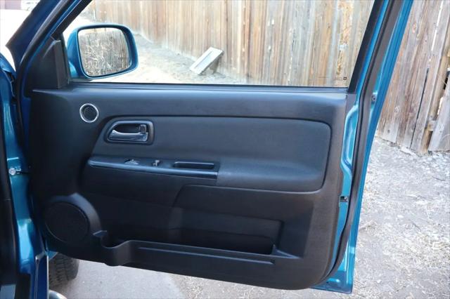 2011 GMC Canyon SLE1