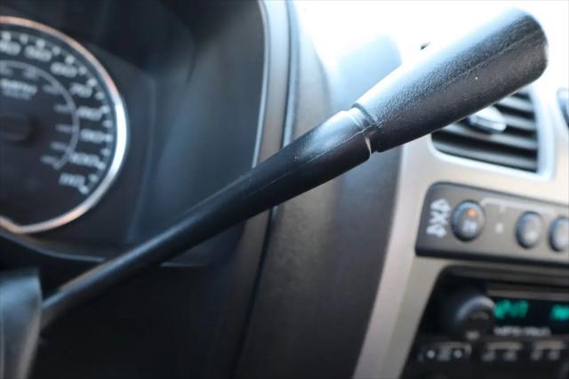 2011 GMC Canyon SLE1