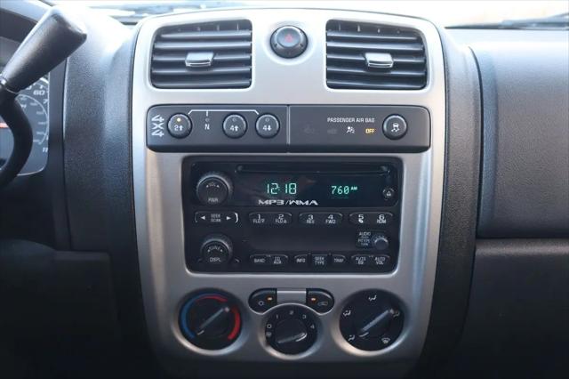 2011 GMC Canyon SLE1