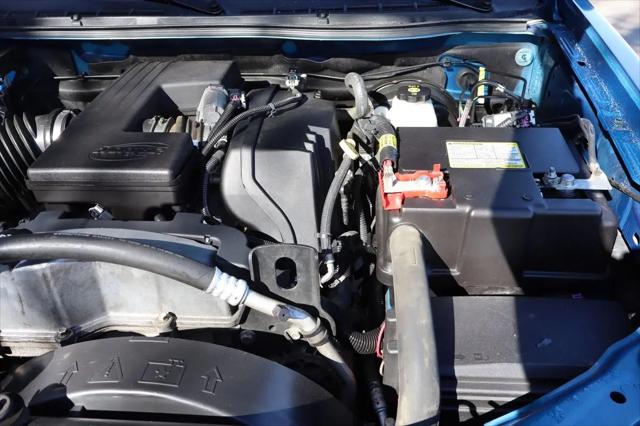 2011 GMC Canyon SLE1