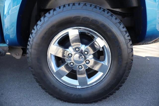 2011 GMC Canyon SLE1