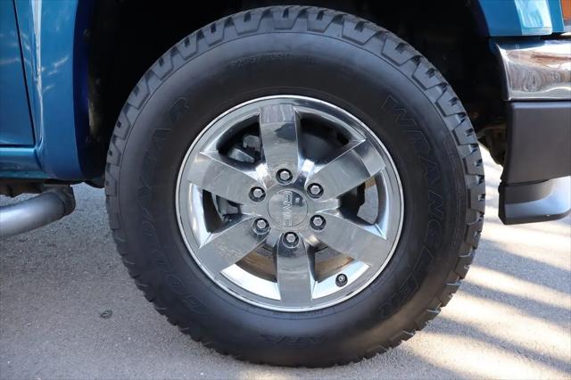2011 GMC Canyon SLE1