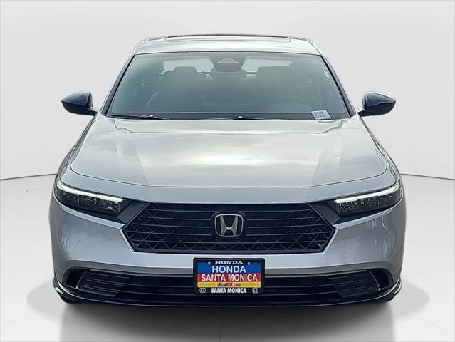 2026 Honda Accord Sedan Sport-L