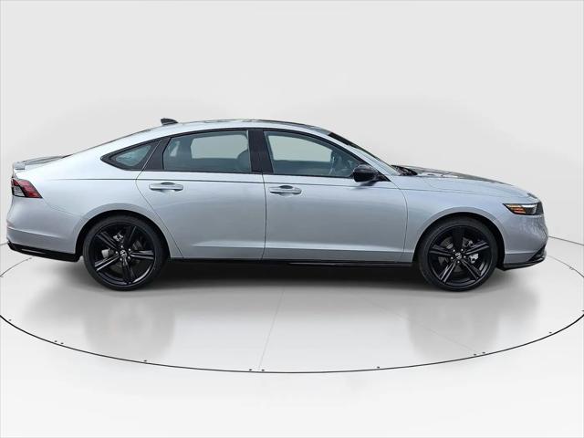 2026 Honda Accord Sedan Sport-L