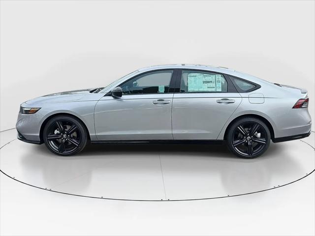 2026 Honda Accord Sedan Sport-L