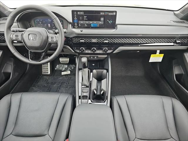 2026 Honda Accord Sedan Sport-L